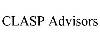 CLASP ADVISORS