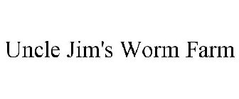 UNCLE JIM'S WORM FARM