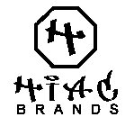 H HIAC BRANDS