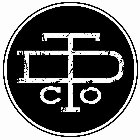 T D CO