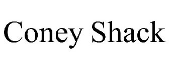CONEY SHACK