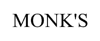 MONK'S