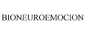 BIONEUROEMOCION