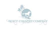 BEACH COUNTRY COMPANY
