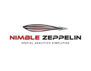 NIMBLE ZEPPELIN SPATIAL ANALYTICS SIMPLIFIED