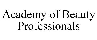 ACADEMY OF BEAUTY PROFESSIONALS