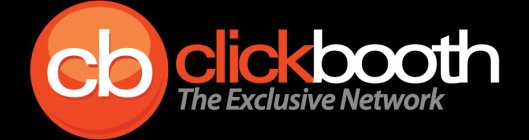 CB CLICKBOOTH THE EXCLUSIVE NETWORK