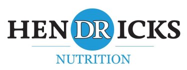 HENDRICKS NUTRITION