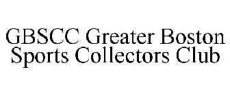 GBSCC GREATER BOSTON SPORTS COLLECTORS CLUB
