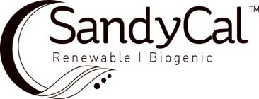 SANDYCAL RENEWABLE | BIOGENIC