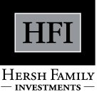 HFI HERSH FAMILY INVESTMENTS