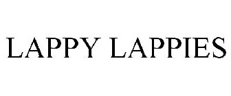 LAPPY LAPPIES