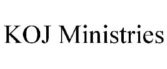 KOJ MINISTRIES