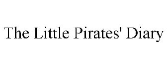 THE LITTLE PIRATES' DIARY