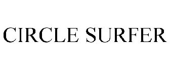 CIRCLE SURFER