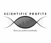 SCIENTIFIC PROFITS GROW YOUR PROFITS SCIENTIFICALLY.