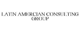 LATIN AMERICAN CONSULTING GROUP