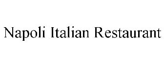 NAPOLI ITALIAN RESTAURANT