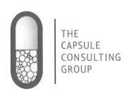 THE CAPSULE CONSULTING GROUP