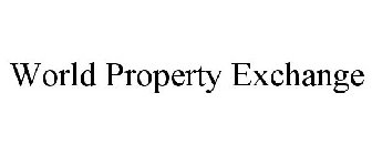 WORLD PROPERTY EXCHANGE