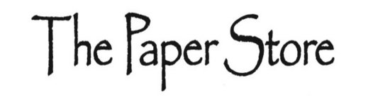 THE PAPER STORE