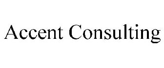 ACCENT CONSULTING