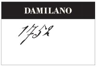 DAMILANO 1752