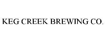 KEG CREEK BREWING CO.