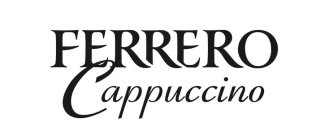 FERRERO CAPPUCCINO