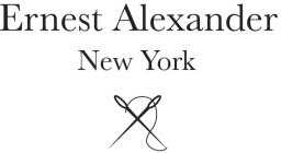 ERNEST ALEXANDER NEW YORK
