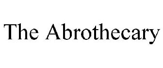 THE ABROTHECARY