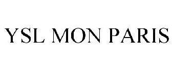 YSL MON PARIS Trademark of Yves Saint Laurent Parfums - Registration ...
