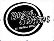 BAGEL STUFFINS BY BANTAM BAGELS