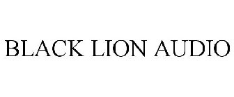 BLACK LION AUDIO