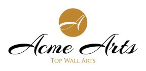 A ACME ARTS TOP WALL ARTS