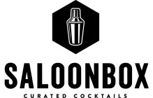 SALOONBOX CURATED COCKTAILS