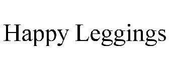 HAPPY LEGGINGS