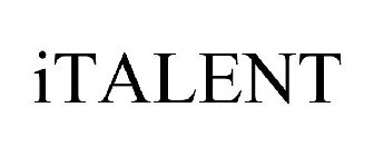 ITALENT