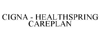 CIGNA - HEALTHSPRING CAREPLAN