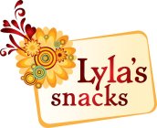 LYLA'S SNACKS