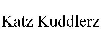 KATZ KUDDLERZ