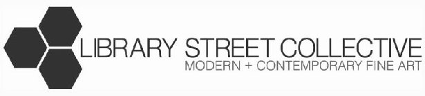 LIBRARY STREET COLLECTIVE MODERN + CONTEMPORARY FINE ART