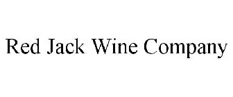 RED JACK WINE COMPANY