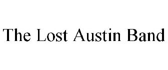 THE LOST AUSTIN BAND