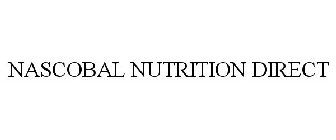 NASCOBAL NUTRITION DIRECT