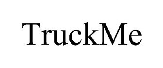 TRUCKME