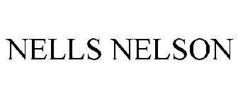 NELLS NELSON