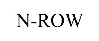 N-ROW