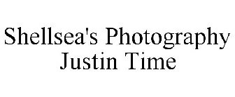 SHELLSEA'S PHOTOGRAPHY JUSTIN TIME