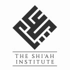 THE SHI'AH INSTITUTE